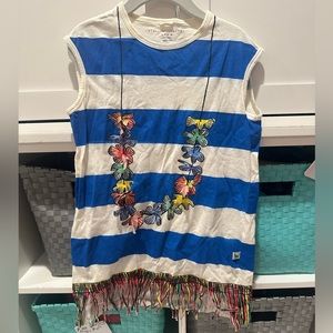 Stella McCartney Kids Cover Up Dress